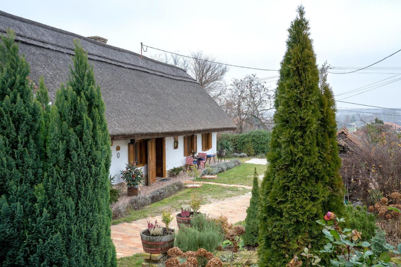 Magdolna Vendeghaz Maganszallashely Écs Exterior foto